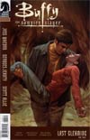 Buffy The Vampire Slayer Season 8 #38 Jo Chen Cover