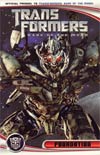 Transformers 3 Movie Prequel Foundation TP