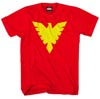 X-Men Phoenix Symbol Fenix Saga Midtown Exclusive T-Shirt XX-Large