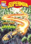DC Super Heroes Superman Last Son Of Krypton Young Readers Novel TP