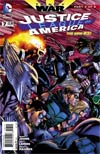 Justice League Of America Vol 3 #7 Cover A Regular Doug Mahnke Cover (Trinity War Part 4)