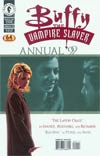 Buffy The Vampire Slayer Annual 1999