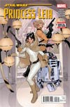 Princess Leia #2 Cover A 1st Ptg Regular Terry Dodson Cover