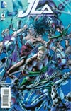 Justice League Of America Vol 4 #4 Cover A Regular Bryan Hitch Cover