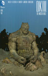 Dark Knight III The Master Race #2 Cover B Midtown Exclusive Greg Capullo Color Variant Cover