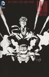 Dark Knight III The Master Race #3 Cover C Midtown Exclusive Greg Capullo Sketch Variant Cover