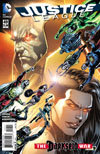 Justice League Vol 2 #49 Cover A Regular Jason Fabok Cover