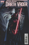 Darth Vader #25 Cover H Incentive Sara Pichelli Variant Cover