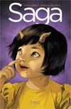 Saga Deluxe Edition Vol 2 HC