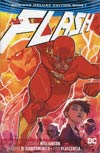 Flash Rebirth Deluxe Edition Book 1 HC