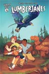 Lumberjanes #40 Cover B Variant Ayme Sotuyo Subscription Cover