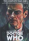 Doctor Who 12th Doctor Complete Year One HC