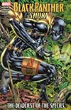 Black Panther Shuri Deadliest Of The Species TP New Printing