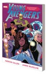 Young Avengers By Kieron Gillen & Jamie McKelvie Complete Collection TP
