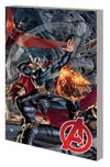 Avengers By Jonathan Hickman Complete Collection Vol 1 TP