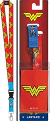 DC Comics Lanyard - Wonder Woman Logo (17032DC)