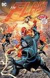 Flash (Rebirth) Vol 13 Rogues Reign TP