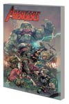 Avengers By Jonathan Hickman Complete Collection Vol 2 TP