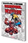 Marvel-Verse Deadpool And Wolverine GN