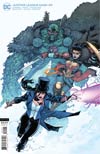 Justice League Dark Vol 2 #29 Cover B Variant Gleb Melnikov Cover (Endless Winter Part 7)
