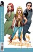 Buffy The Vampire Slayer Season 8 #4 Cvr B 1st Ptg Variant Georges Jeanty Cover