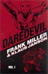 Daredevil By Frank Miller & Klaus Janson Vol 1 TP