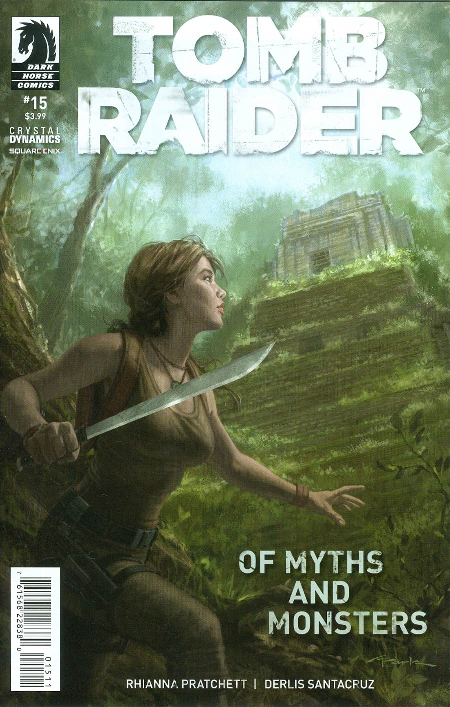 Tomb Raider Vol Midtown Comics