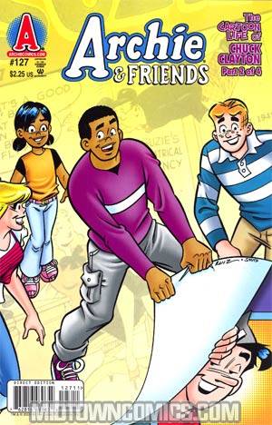 Archie & Friends #127