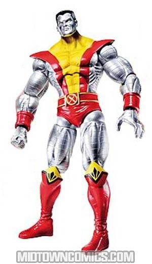 Marvel Legends Icons Colossus 12-Inch Action Figure