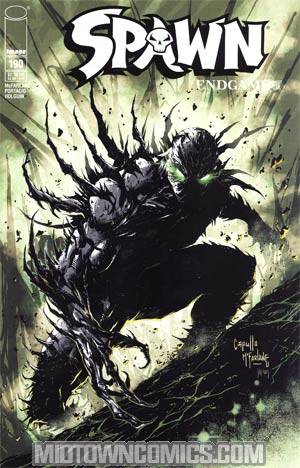 Spawn #190