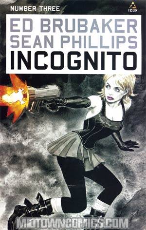 Incognito #3