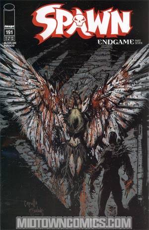 Spawn #191