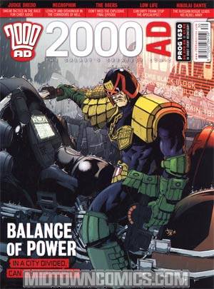 2000 AD #1630