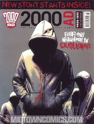 2000 AD #1633