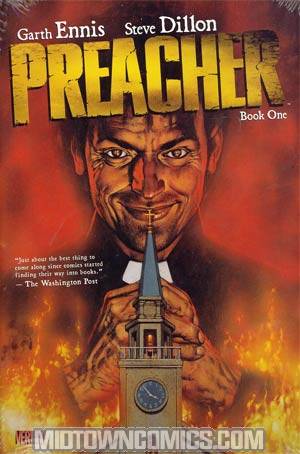 Preacher Book 1 HC