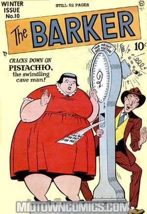 Barker #10