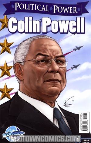 Political Power #1 Colin Powell