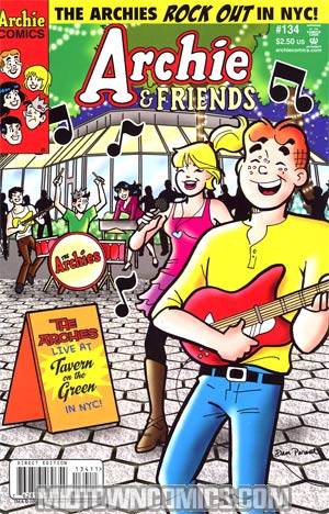 Archie & Friends #134