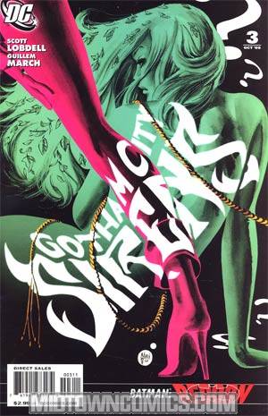 Gotham City Sirens #3 RECOMMENDED_FOR_YOU