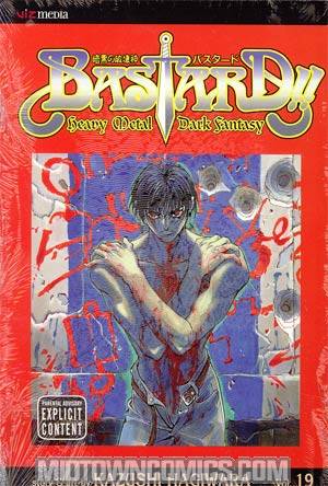 Bastard Vol 19 TP