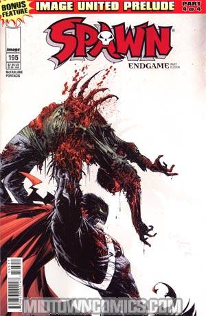 Spawn #195