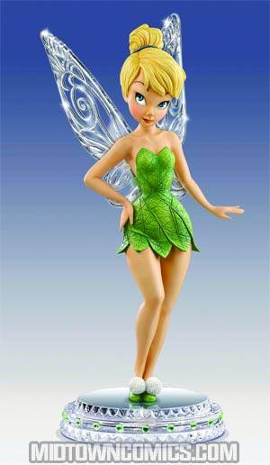 Disney Tinker Bells Magical Moment Figurine