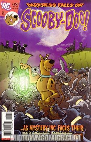 Scooby-Doo (DC) #150