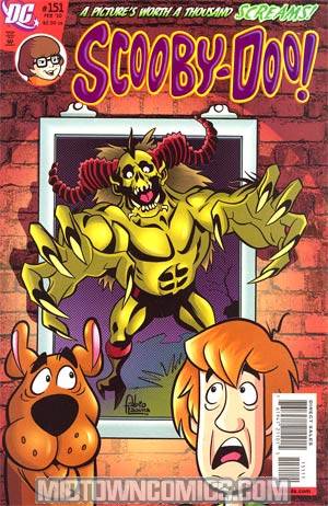 Scooby-Doo (DC) #151