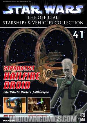 Star wars the official starships & vehicles sale collection