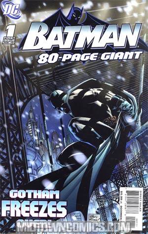 Batman 80-Page Giant Vol 2 #1