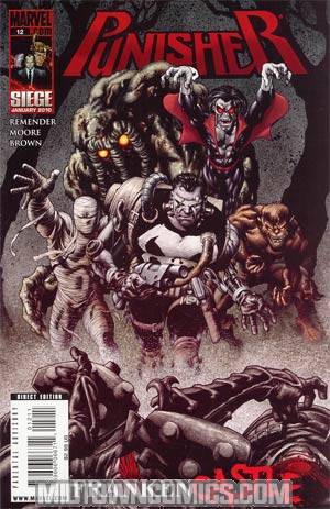 Punisher Vol 7 #12