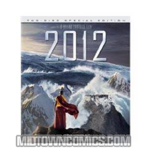 2012 DVD