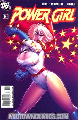 Power Girl Vol 2 #8