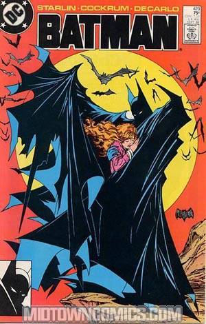 Batman #423 Cover A 1st Ptg